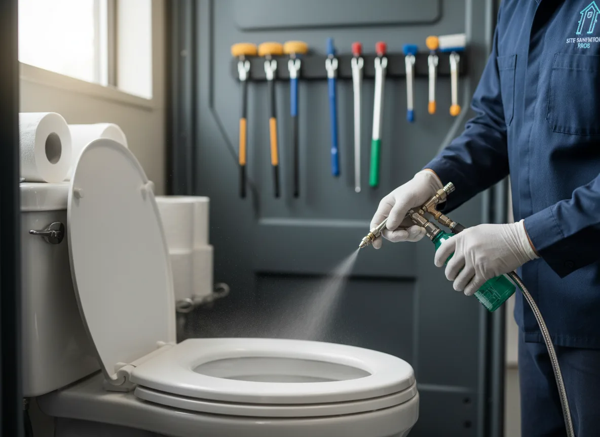 Why choose Construction Site Porta Potty Rental in Roxbury, PA